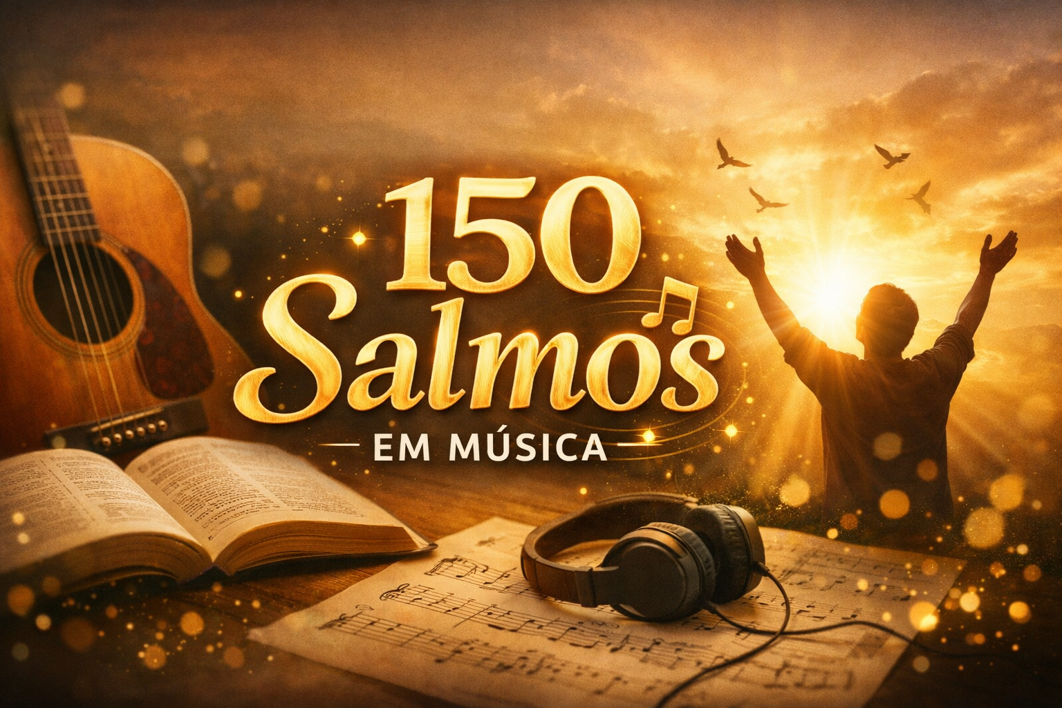 150 Salmos em Música